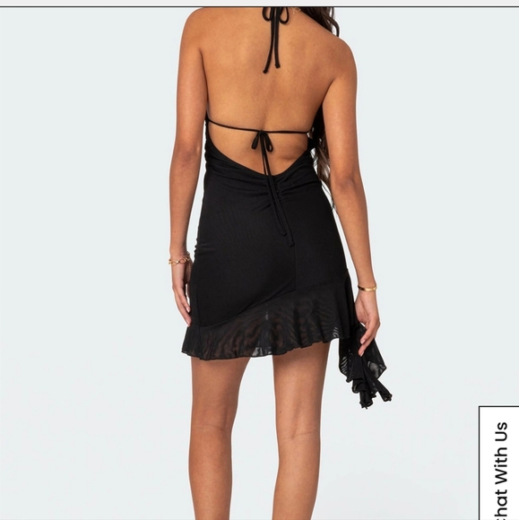 Edikted mini dress size medium A7 - Picture 3 of 8